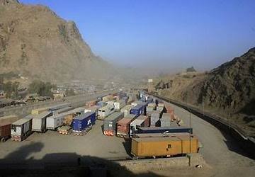 Rs327 million spent on Khyber Pass Economic Corridor project