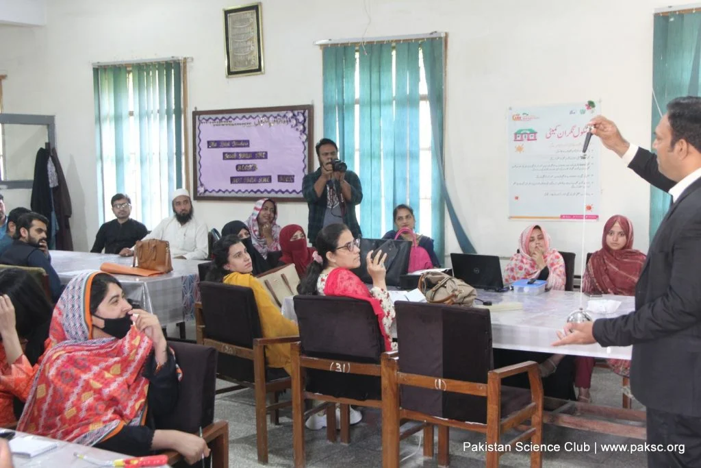 Punjab to train 10,000 teachers in STEM, green skills