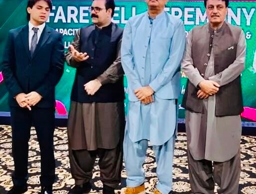 Over 100 Balochistan paramedics complete HSA leadership training