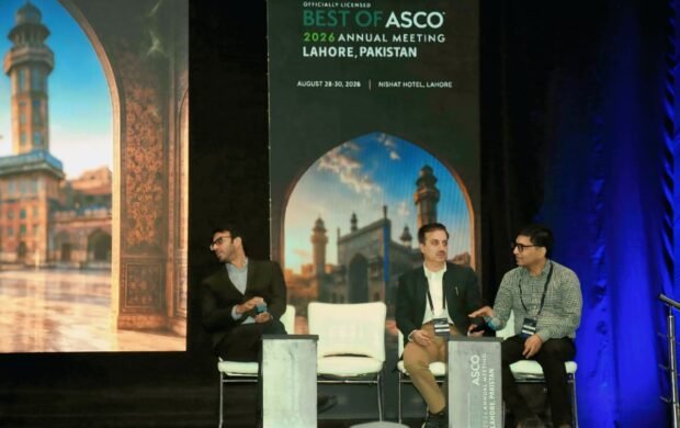 Best of ASCO 2026 brings latest global cancer treatment advances to Pakistan