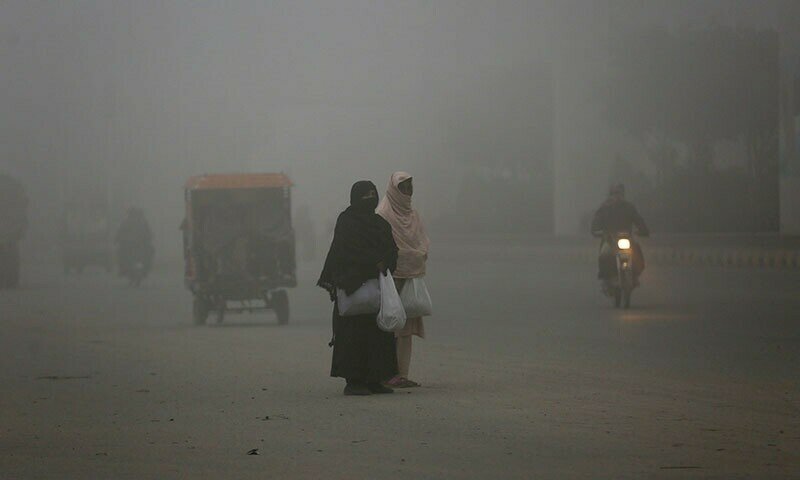 Punjab Schools Adopt Pre-Smog Plan to Protect Students from Air Pollution