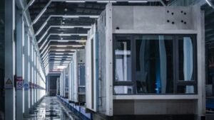 China’s prefab houses winning orders worldwide