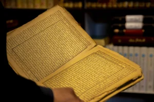 Historic milestone as 4 million rare manuscripts and records are digitized