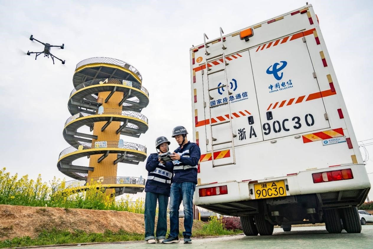 China builds six networks to power its modern industrial system