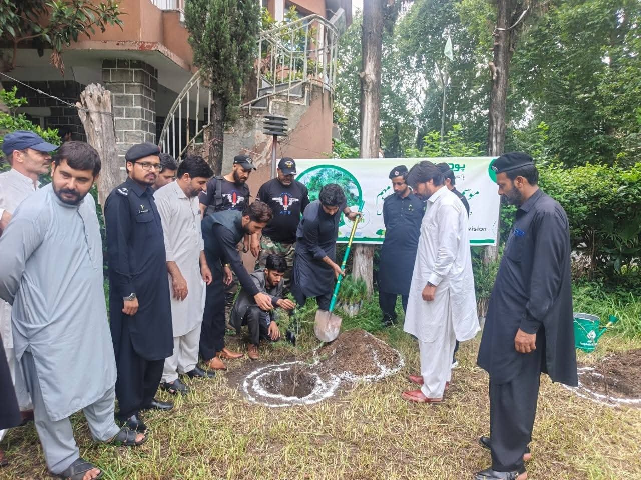 Abbottabad Hosts Panel Discussion on Nature Awareness, Launches Tree Plantation Drive
