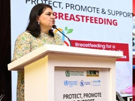 BISP MARKS WORLD BREASTFEEDING WEEK 2026, REAFFIRMS COMMITMENT TO MATERNAL AND CHILD NUTRITION