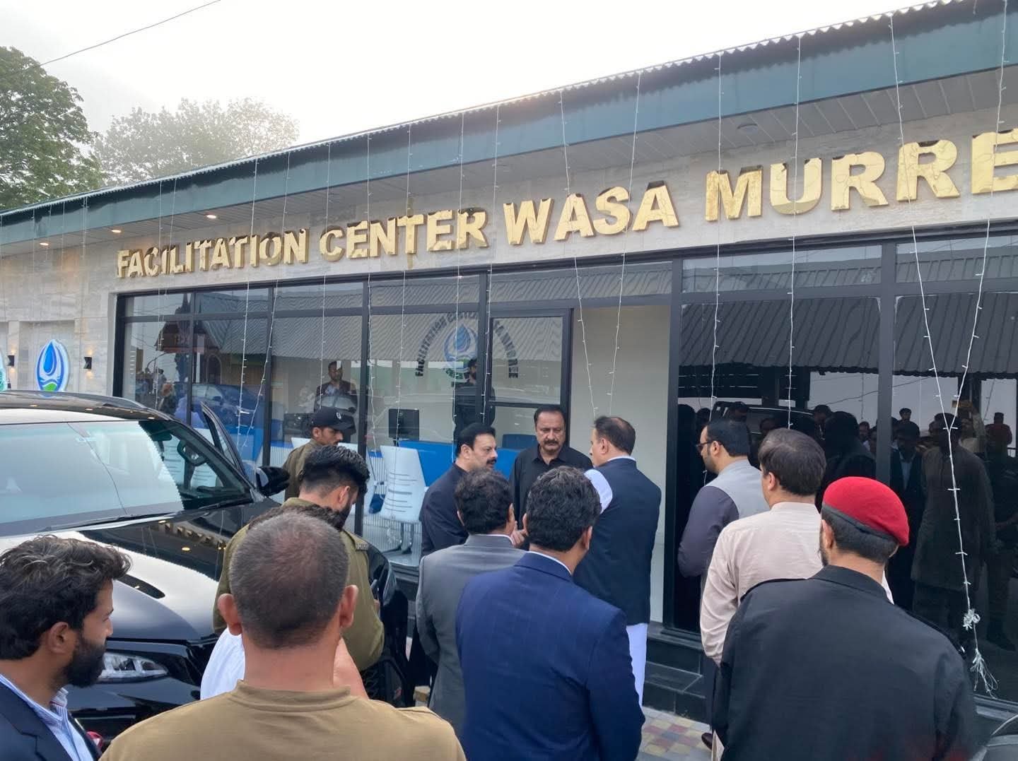 CM Punjab Inspection Team Reviews WASA Murree’s Development and Public Service Initiatives