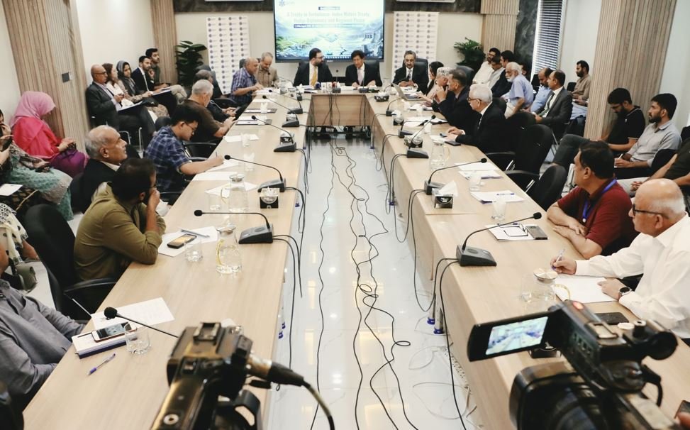 Let Indus remain river of life, not conflict: Minister