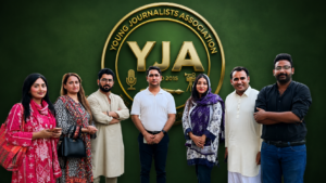 Young Journalists Association plans a new office and digital platform to expand professional opportunities for young journalists.