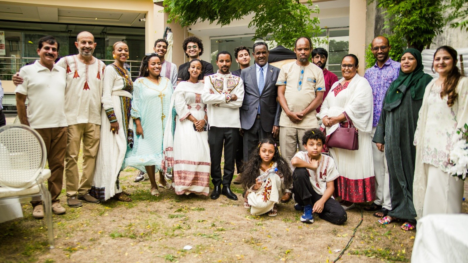 Ethiopian Coffee Makes Debut in Islamabad