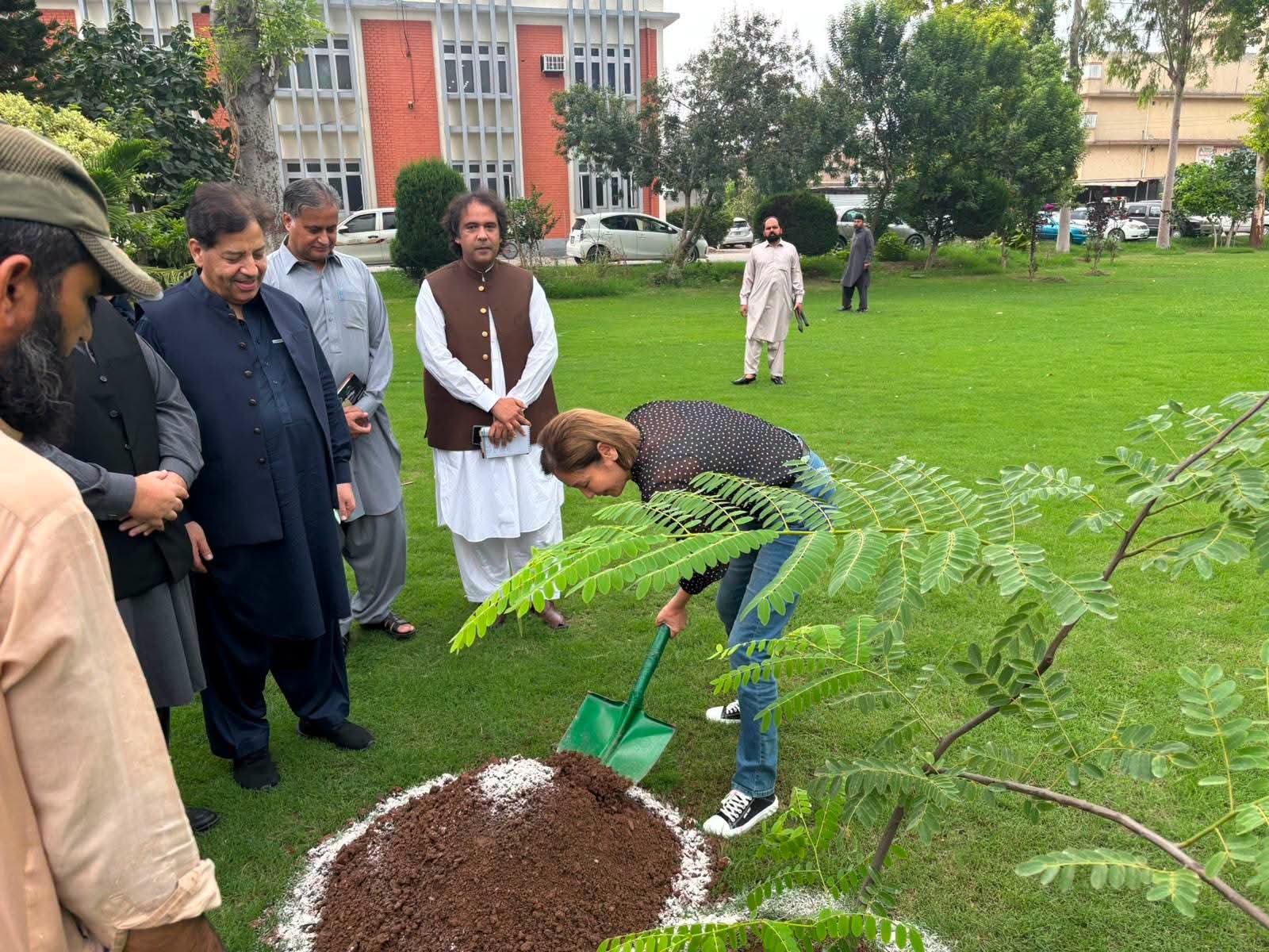 FAO, KP Government Strengthen Partnership for Green Pakistan Programme and Climate Resilience
