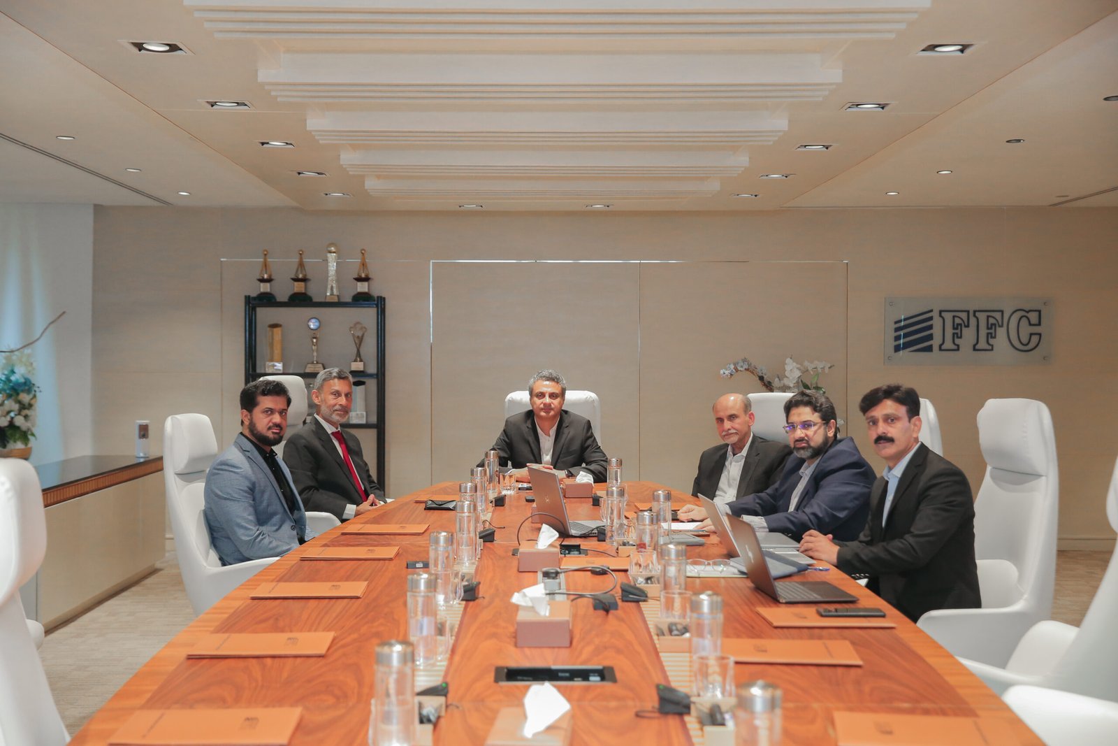 Fauji Fertilizer Company holds Third Corporate Briefing for the Year 2026