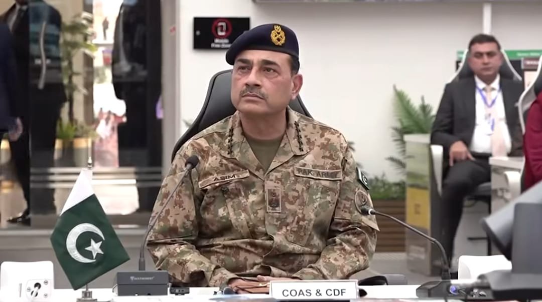 Field Marshal Syed Asim Munir Visits NDMA Headquarters, Reviews National Disaster Preparedness