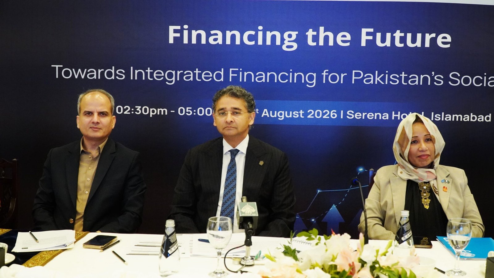 Govt calls for piloting alternate financing as fiscal pressures squeeze social-sector investment: Kiyani