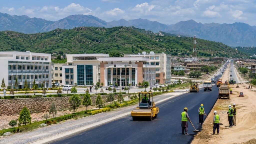 KP rolls out major Rs47bn development initiative for merged districts