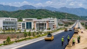 KP rolls out major Rs47bn development initiative for merged districts