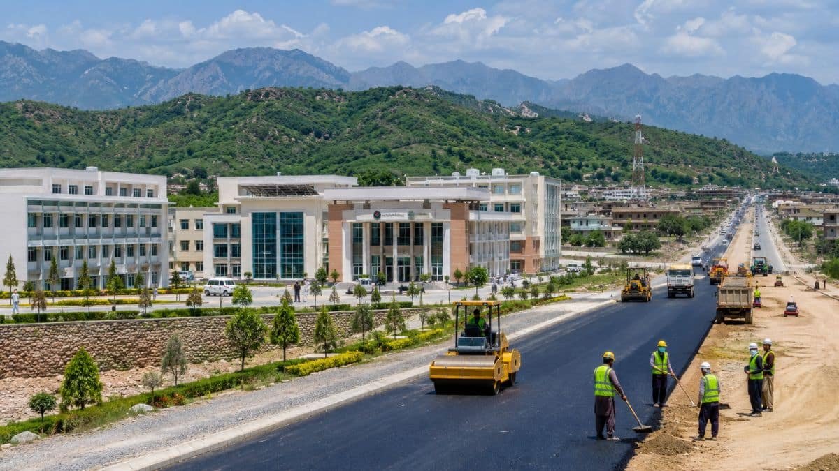 KP rolls out major Rs47bn development initiative for merged districts
