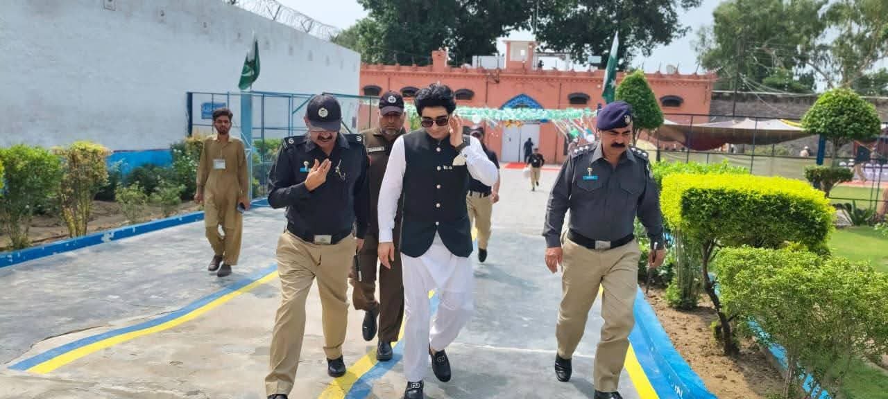 Kabaddi Match Highlights Sports Celebrations at Attock District Jail Kabaddi Match Highlights Sports Celebrations at Attock District Jail