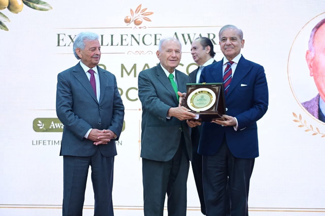 Pakistan Launches National Olive Value Chain Policy 2024–2030 to Build Climate-Resilient Sector