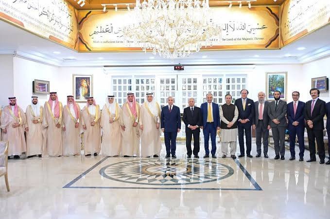 Pakistan, Saudi Arabia, Türkiye Growing Closer, Says PM Shehbaz Sharif