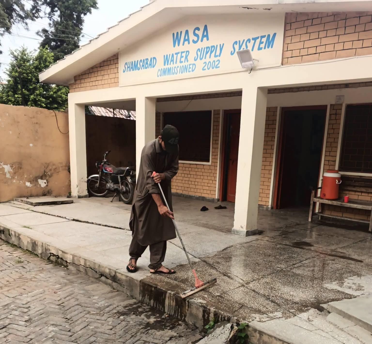 WASA Rawalpindi Intensifies Anti-Dengue Campaign Following Monsoon Rains
