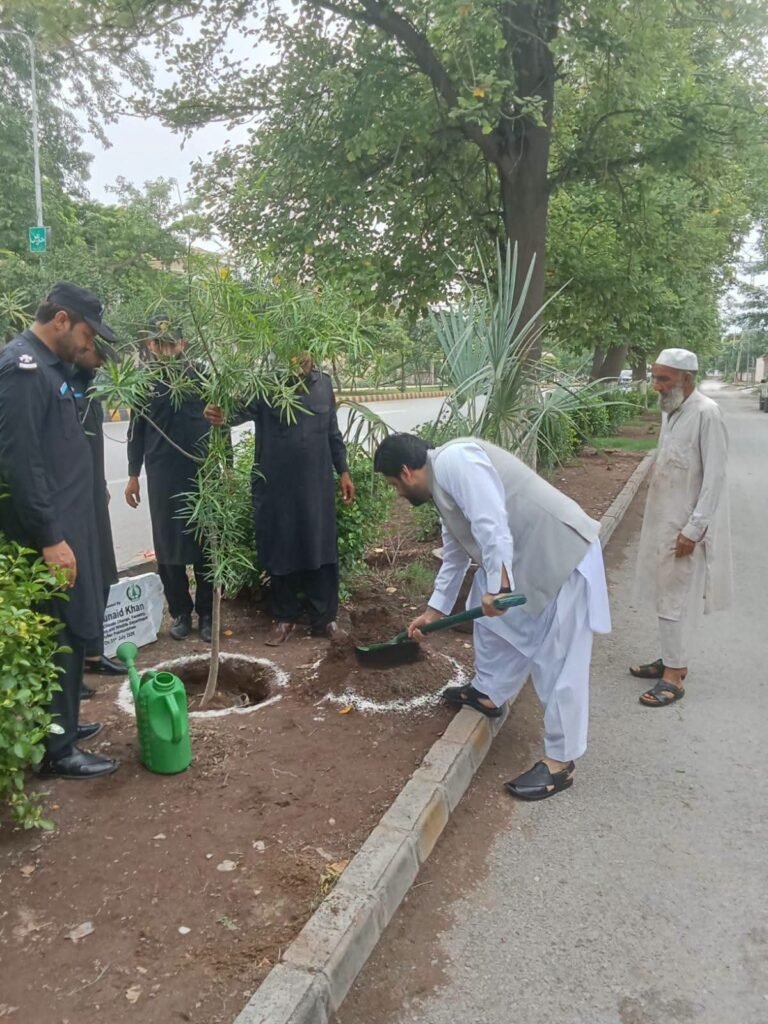 KP Launches Urban Monsoon Tree Plantation Drive, Targets 1.4 Million KP Launches Urban Monsoon Tree Plantation Drive, Targets 1.4 Million