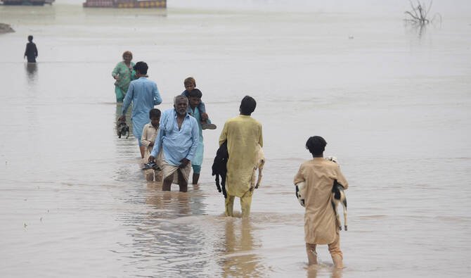 Punjab on Alert as Fourth Monsoon Spell Continues Until August 5 Punjab on Alert as Fourth Monsoon Spell Continues Until August 5