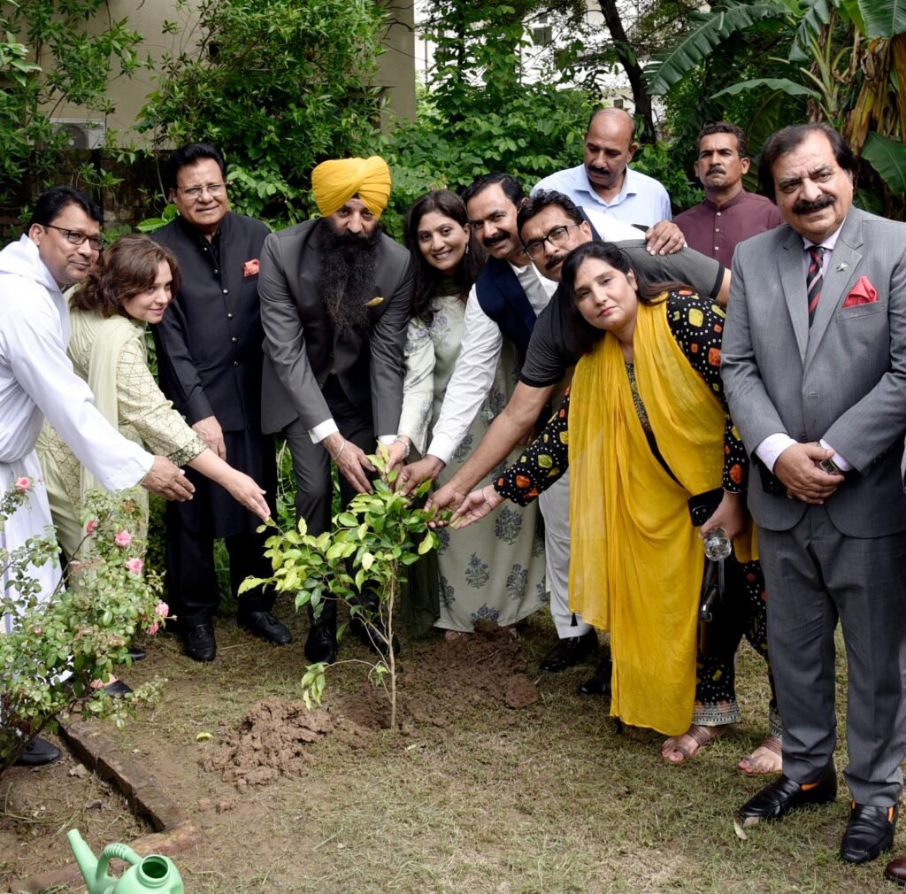 “Green Pakistan, United Pakistan” Seminar Promotes Climate Action