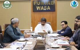 Punjab WASA Reviews FY 2026-27 Priorities at 3rd Authority Meeting