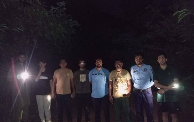 Five Hikers Rescued from Margalla Hills as Authorities Issue Trail Safety Warning