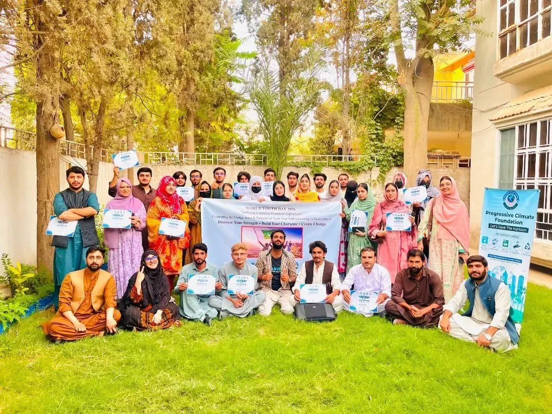 Youth Leadership and Climate Action Highlighted on International Youth Day 2026