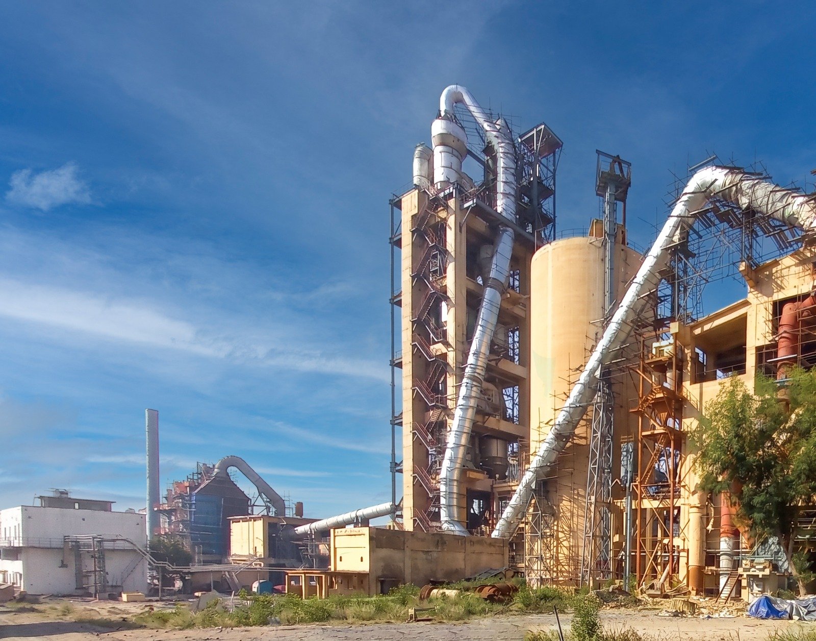 Dandot Cement Finalises Financing for Waste Heat Recovery Plant