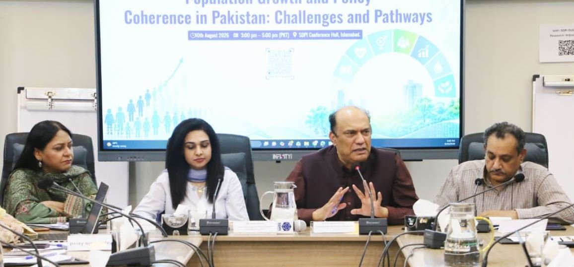 Experts warn Pakistan’s population policies lag behind demographic realities, call for data-driven, multi-sectoral reform