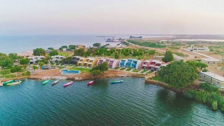 Major lining work expands Keenjhar Lake’s water storage by 83,300 acre-feet Major lining work expands Keenjhar Lake’s water storage by 83,300 acre-feet
