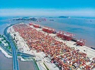 How Shanghai powers the world's fastest port operations? How Shanghai powers the world's fastest port operations?