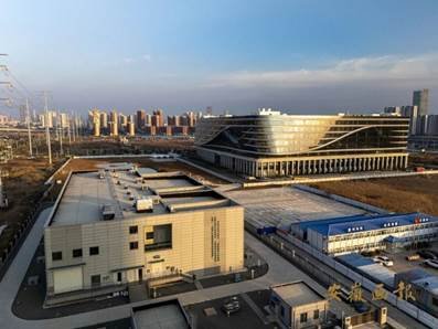 Inside China's first quantum-powered demonstration substation