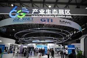China accelerates 6G development