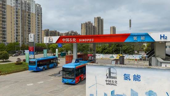 China's hydrogen industry moves into large-scale commercialization