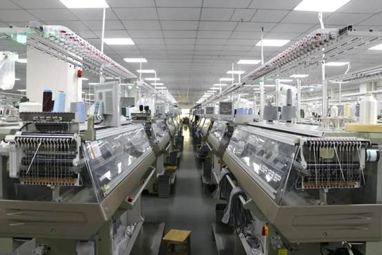 The Chinese township behind one in five sweaters sold worldwide