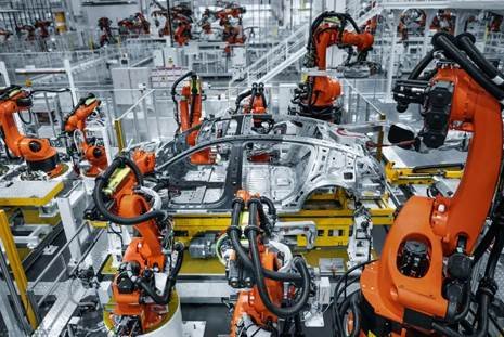 AI transforms manufacturing, unlocking new growth opportunities AI transforms manufacturing, unlocking new growth opportunities