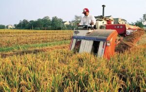 Pakistan’s agriculture sector gets 258 Chinese machines through CPEC