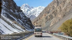 Rs163bn allocated for CPEC roads across Balochistan