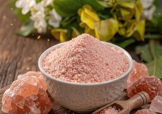 Pakistan’s pink salt becomes a  million export industry
