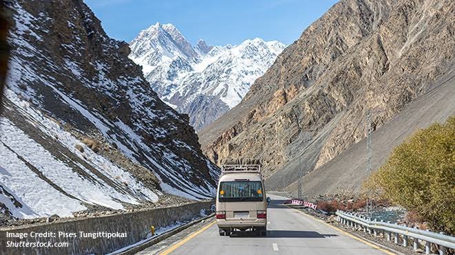 Rs163bn allocated for CPEC roads across Balochistan