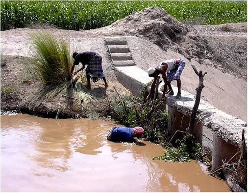Government earmarks Rs13bn to rebuild KP’s flood-affected irrigation network