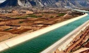 Balochistan completes major desilting work on 4km Pat Feeder Canal stretch