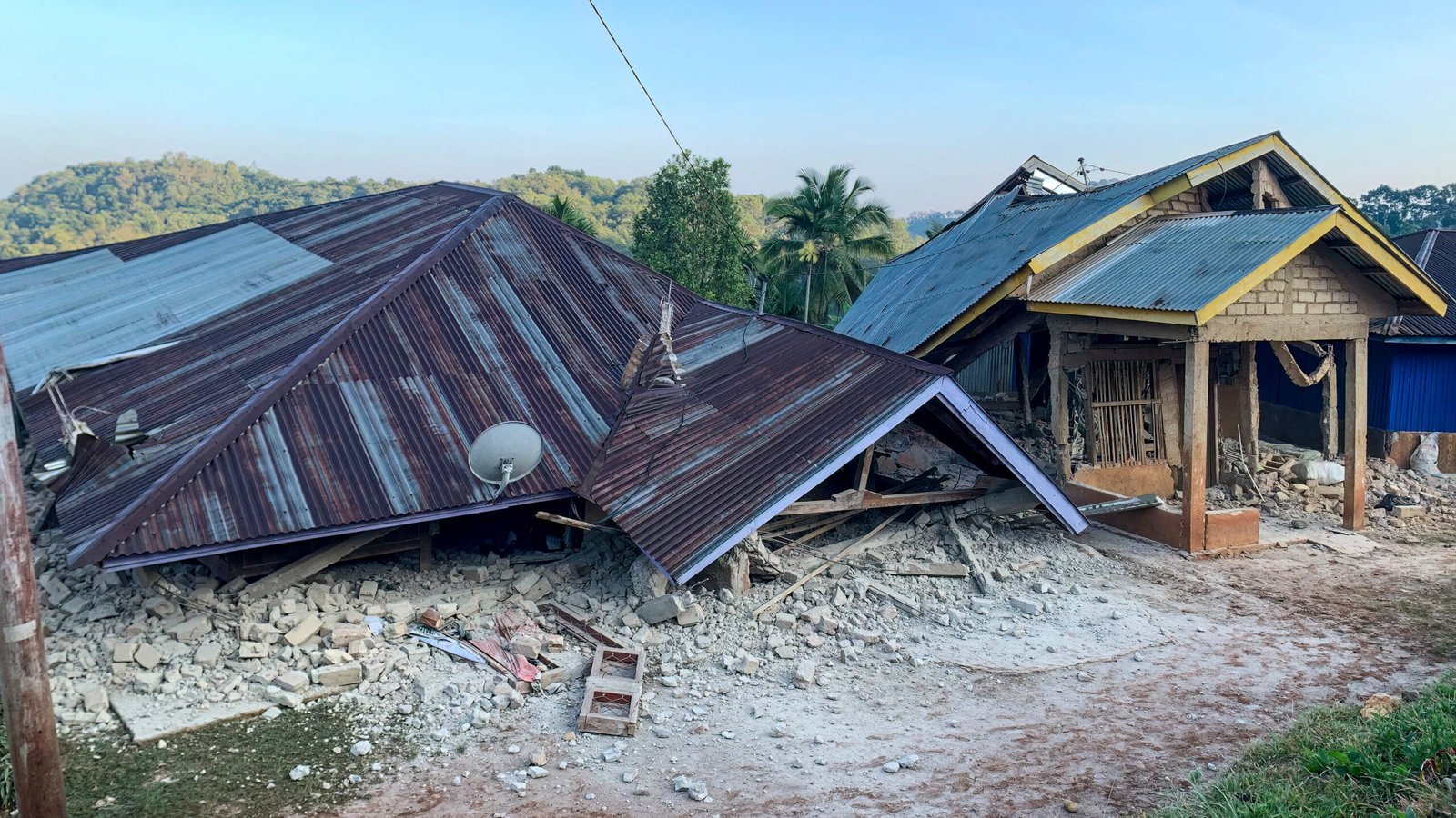 Indonesia Earthquake Death Toll Rises to 47 as 111 Aftershocks Hit Flores Region Indonesia Earthquake Death Toll Rises to 47 as 111 Aftershocks Hit Flores Region