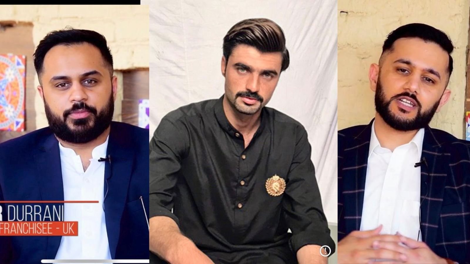 ‘Chaiwala’ Arshad Khan launches UK legal battle over name, image and brand