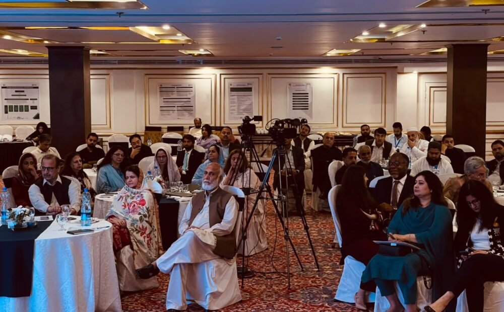 Pakistan advances national policy framework for safer, healthier workplaces