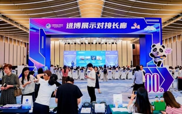 China expands space for mutually beneficial international economic and trade cooperation